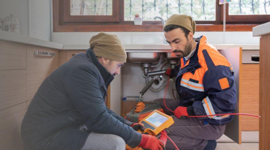 Professional sewer line replacement in Winchendon, MA